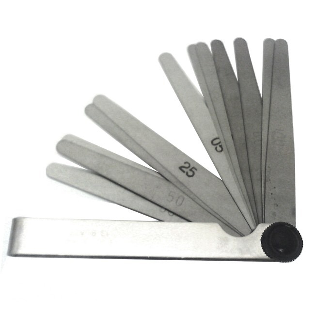 Voelmaat 13-DELIG (0.05-1.00) 100mm - Metrica