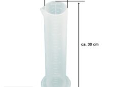Olie VUL Maat Beker Smal 250ml - TTOOLZ