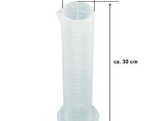 Olie VUL Maat Beker Smal 250ml - TTOOLZ