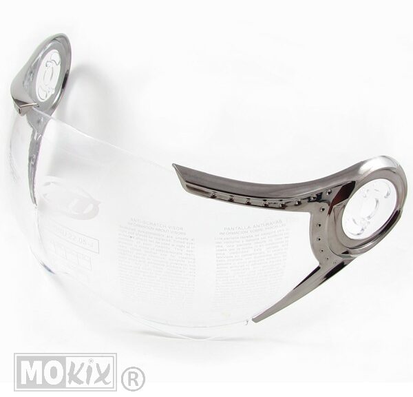 Vizier Urban Blank - MT Helmets