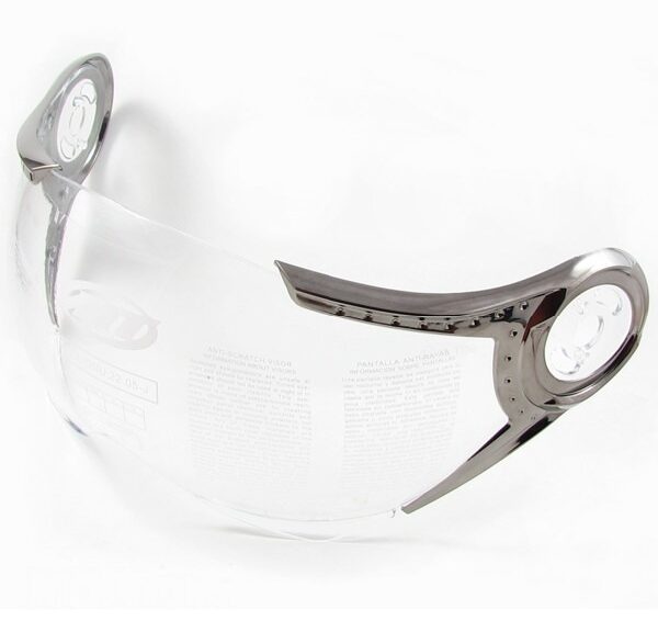 Vizier Urban Blank - MT Helmets
