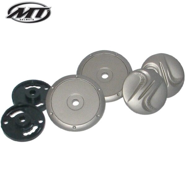 Montage-SET Vizier Urban - MT Helmets