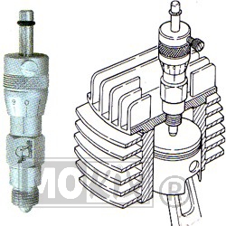 Ajustador de Ignição 2T M14xP1.25 Ttoolz
