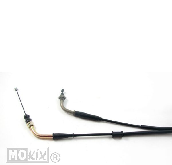 Kabel GAS Peugeot V-Clic Supertec