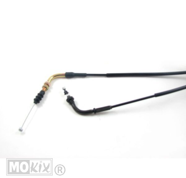 Kabel GAS SYM Fiddle II Supertec