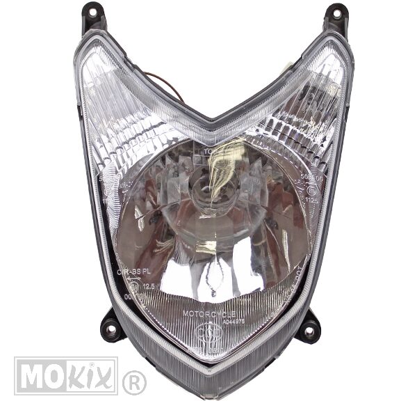 Faro anteriore Kymco Agility da 10/12".