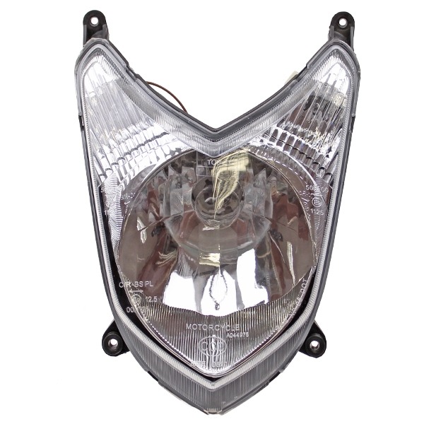 Koplamp Kymco Agility 10/12""