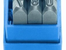 Slagcijferset Compleet 5mm Kukko
