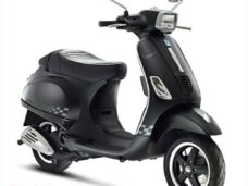 Buddy DEK Piaggio Vespa S Cobra Zwart/WIT Xtreme