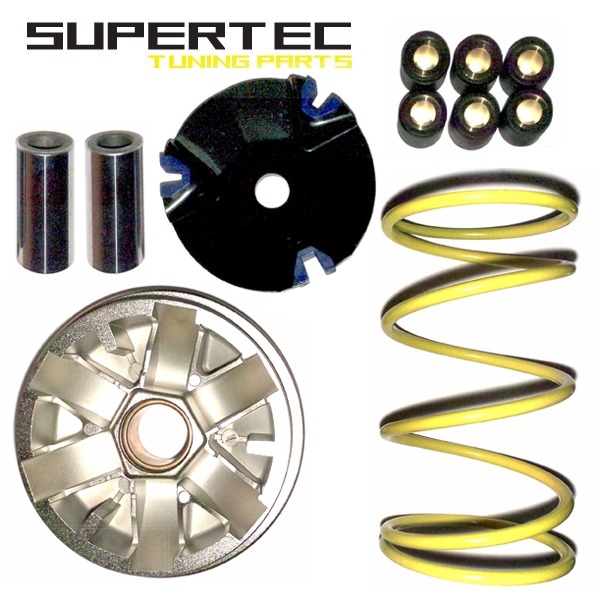 Variateurset China 4T / Kymco / Peugeot ST - Supertec