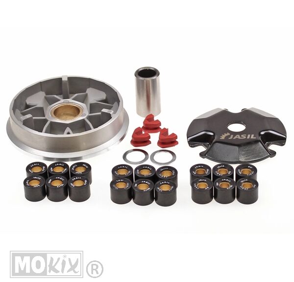Variateurkit PGO BIG MAX Jasil