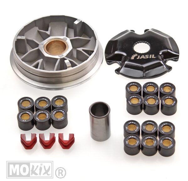Variatorsats Morini SR2000/SUZUKI Jasil