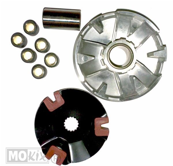 Variator-Set CPI/Keeway e2 16mm ST - Supertec