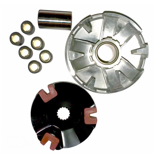 Variateurset CPI/Keeway e2 16mm ST - Supertec