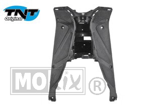 Treeplank Yamaha Aerox 2007-2012 Zwart IMI