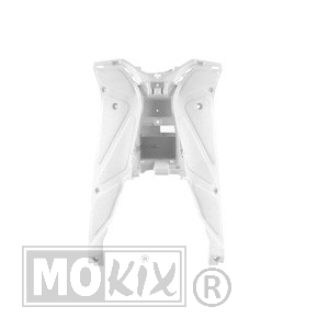 Treeplank Yamaha Aerox 2007-2012 WIT - MKX