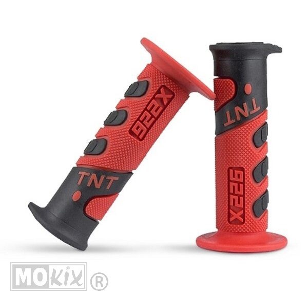 Handvatten MKX Cross 922X Rood/Zwart
