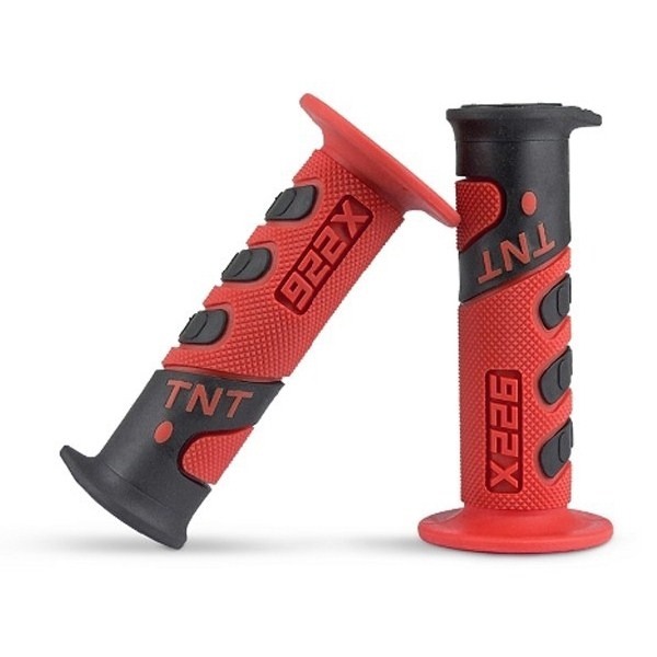Handvatten MKX Cross 922X Rood/Zwart