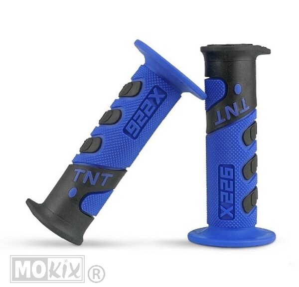 Handvatten MKX Cross 922X Blauw/Zwart
