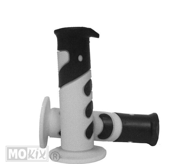 Handvatten MKX Cross 922X WIT/Zwart