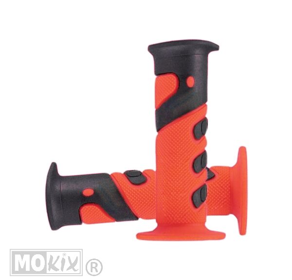 Handvatten MKX Cross 922X Oranje/Zwart Tuning