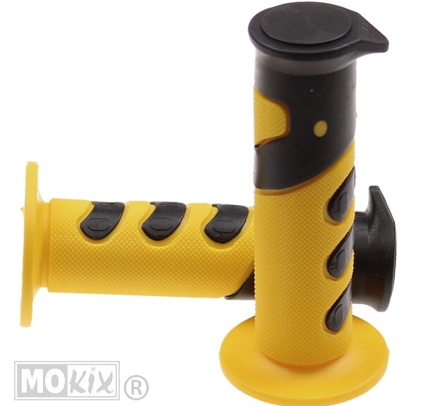 Handvatten MKX Cross 922X Geel/Zwart