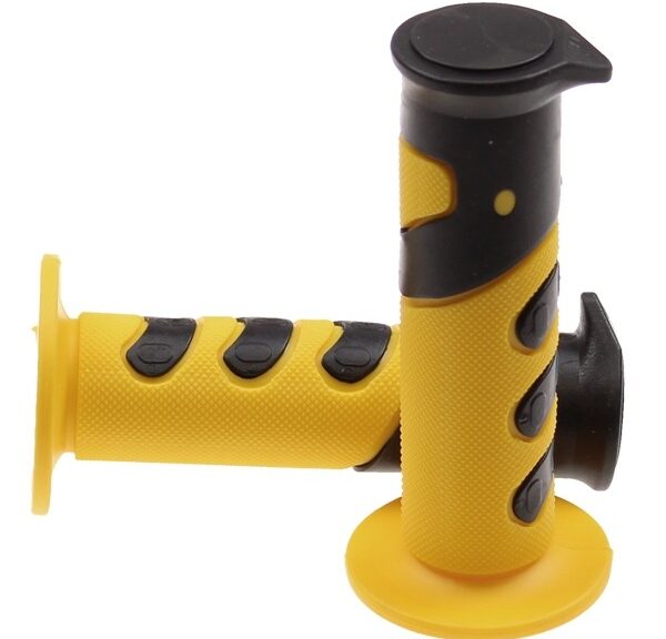 Handvatten MKX Cross 922X Geel/Zwart