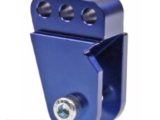 Schokbrekerverhoger 3-POS CPI/Generi Blauw
