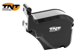 Oliepompdeksel Derbi Senda-R NT e3/e4 Zwart - TNT