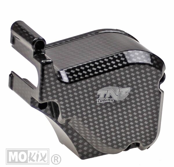 Oliepompdeksel Derbi Senda-R NT e3/e4 Carbon - TNT