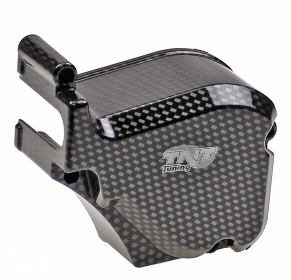 Oliepompdeksel Derbi Senda-R NT e3/e4 Carbon - TNT