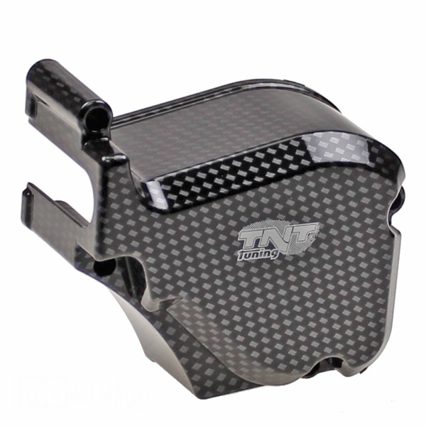 Oliepompdeksel Derbi Senda-R NT e3/e4 Carbon - TNT