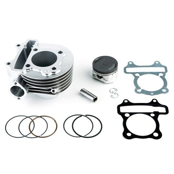Cilinder Airsal China 125 GY6 57.4mm