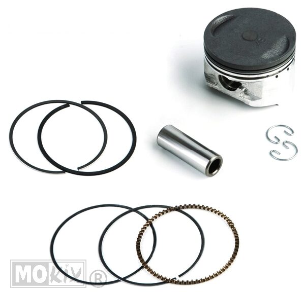 Zuiger Airsal China 125 157QMJ 60.0mm