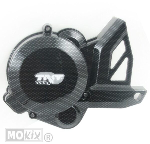 Vliegwieldeksel Derbi Senda NM Carbon - TNT