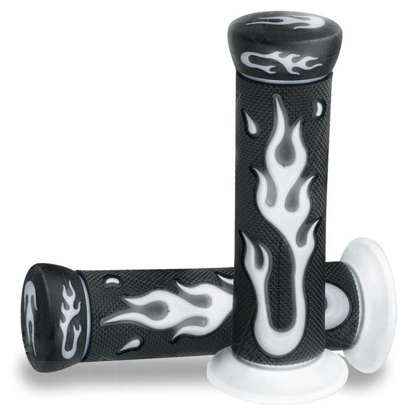 Handvatten GEL MKX Flame Zwart/WIT