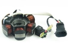 Ontsteking Piaggio Scooters Catalisat 6 Polig Elec