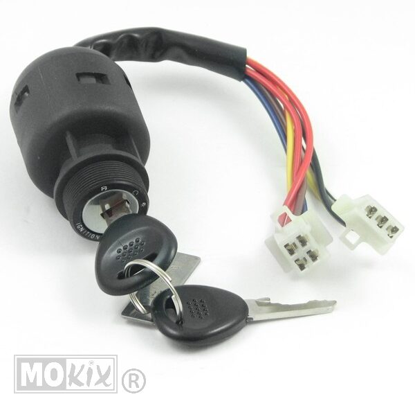 88986 CONTACTSLOT YAMAHA DTR 50
