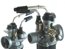 Carburateur MIN VERT/HORZ/AM6 Kabelchoke 17.5 Phbn