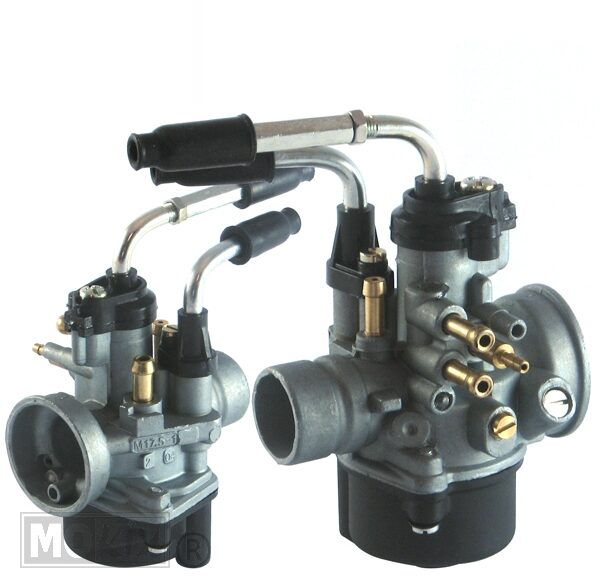 Carburateur MIN VERT/HORZ/AM6 Kabelchoke 17.5 Phbn