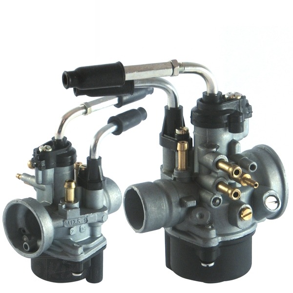 Carburateur MIN VERT/HORZ/AM6 Kabelchoke 17.5 Phbn