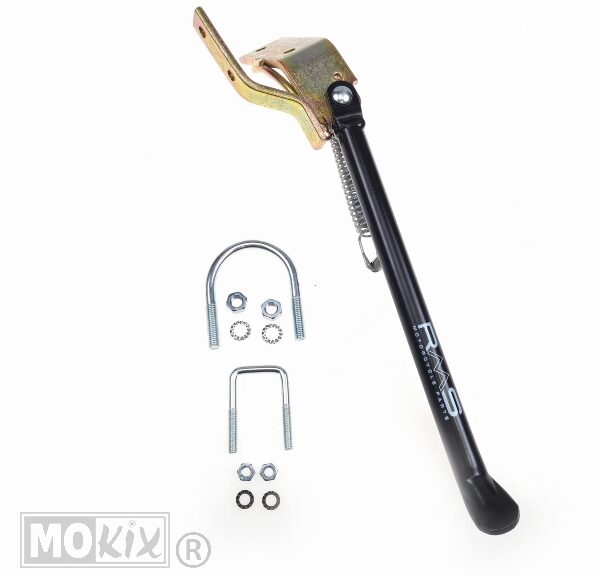 88994 ZIJSTANDAARD PEUGEOT LUDIX 12 ZWART RMS