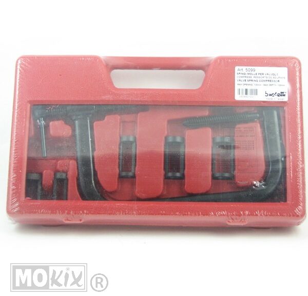 Klep Veer Compressie SET Buzzetti