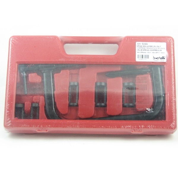 Klep Veer Compressie SET Buzzetti