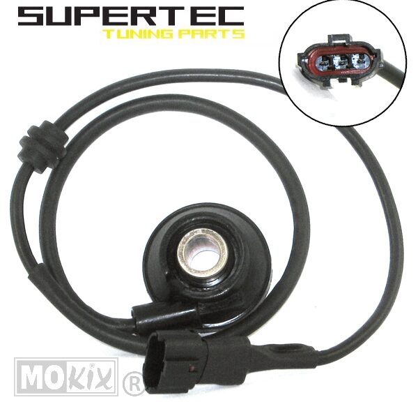 KM Aandrijving Peugeot Viva City 2 Sportline Elect - Supertec