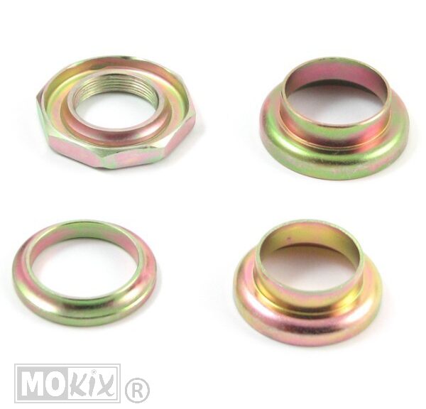 Balhoofdset SYM MIO (6 Delig) - Supertec