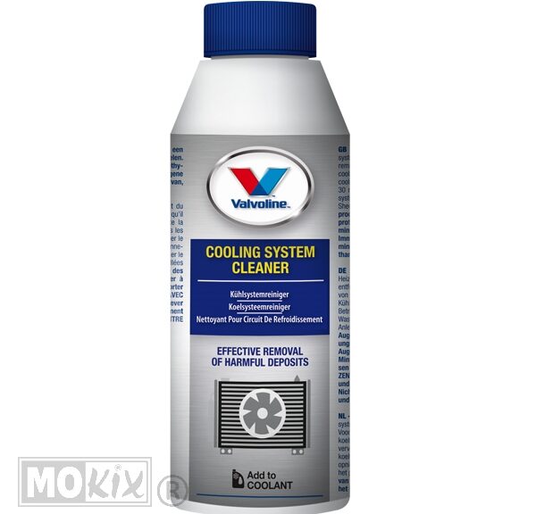 Koelingssysteem Cleaner Valvoline 250ml