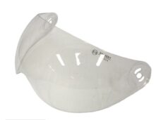 Vizier Retro Leer ›4.3cm Blank - MT Helmets