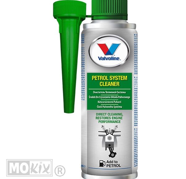 Brandstof Systeem Reiniger Valvoline 300ml