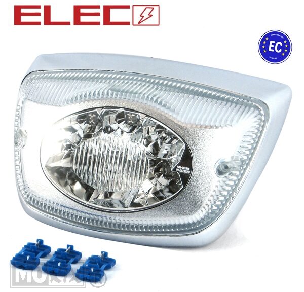 89064 ACHTERLICHT VESPA LXV/LX 50/125cc LED CE